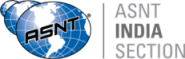 ASNT INDIA SECTION Logo